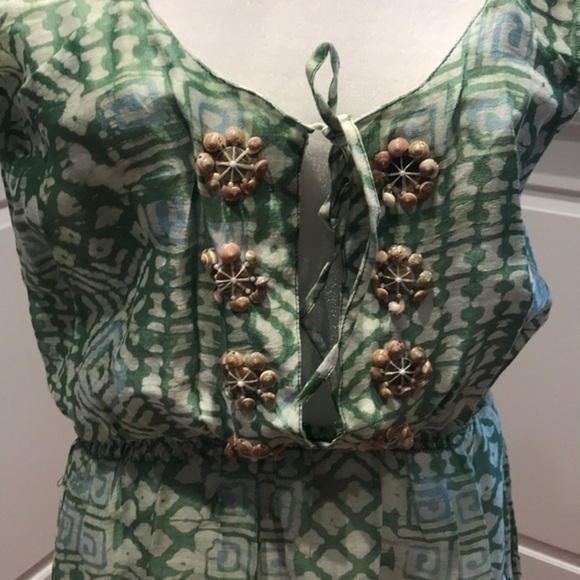 NWOT Letarte Coverup sz sm - Picture 2 of 5